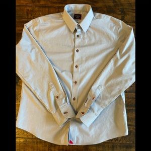 UNTUCKit Rubicon Button Down.
